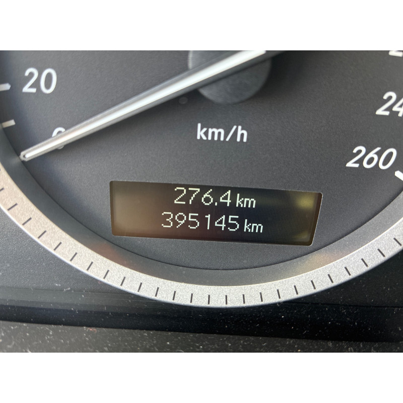 MERCEDES CLASSE C 204 PHASE 1 200 2.2 CDI - 16V TURBO Photo n°14
