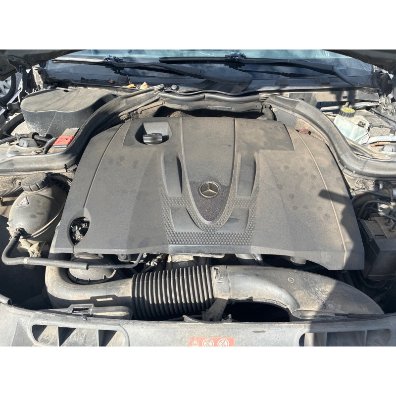 MERCEDES CLASSE C 204 PHASE 1 200 2.2 CDI - 16V TURBO Photo n°15