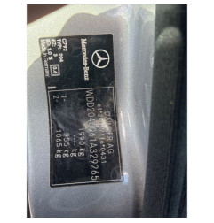 MERCEDES CLASSE C 204 PHASE 1 200 2.2 CDI - 16V TURBO