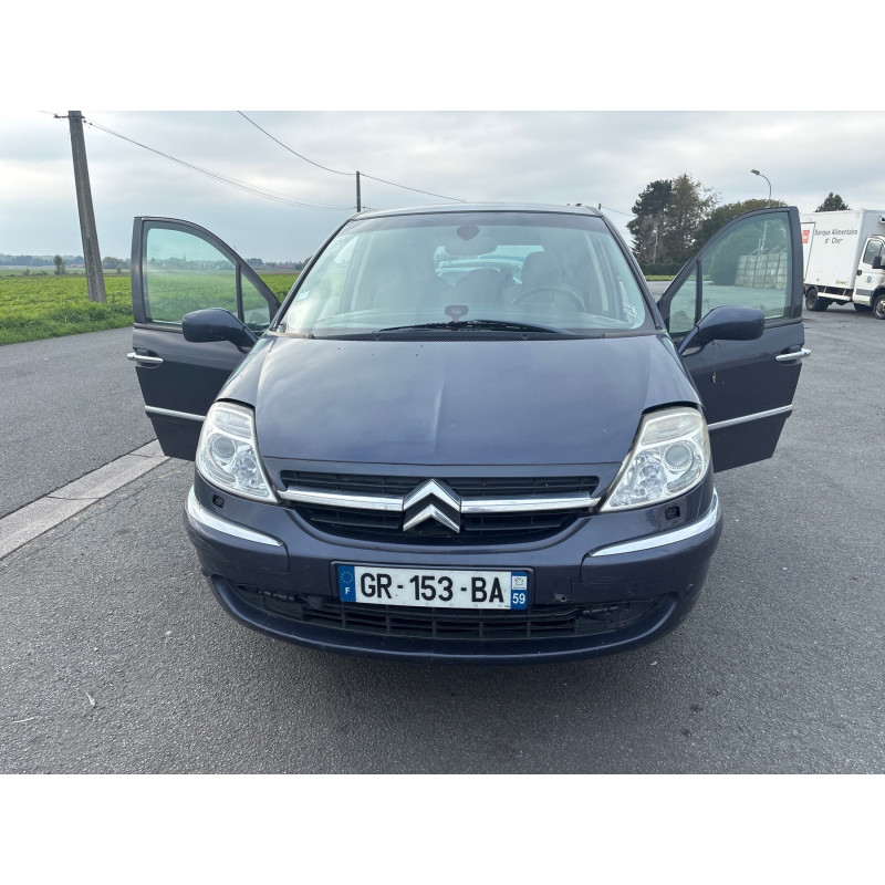 CITROEN C8 2.0 HDI - 16V TURBO Photo n°1