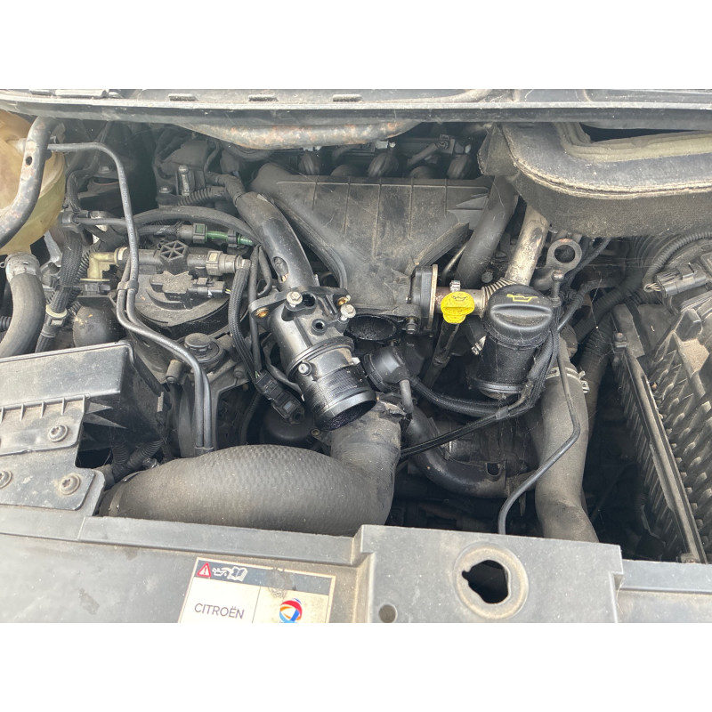 CITROEN C8 2.0 HDI - 16V TURBO Photo n°6