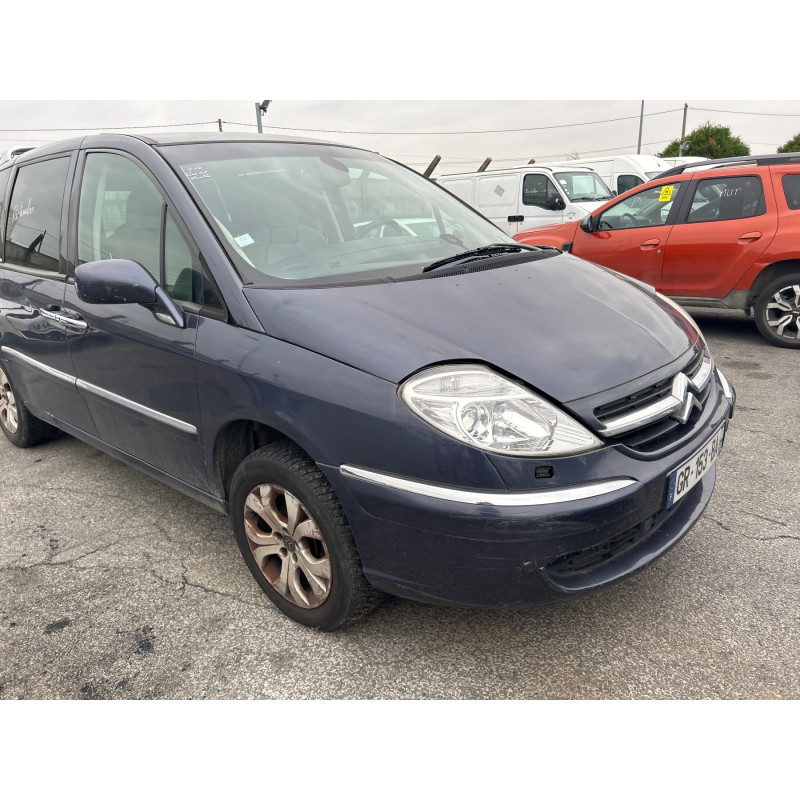 CITROEN C8 2.0 HDI - 16V TURBO Photo n°7