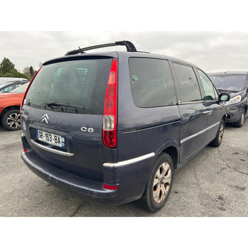 CITROEN C8 2.0 HDI - 16V TURBO Photo n°8