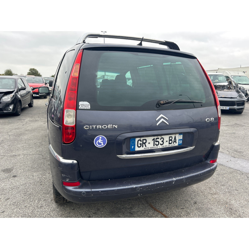CITROEN C8 2.0 HDI - 16V TURBO Photo n°9