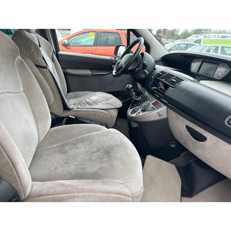 CITROEN C8 2.0 HDI - 16V TURBO Photo n°12