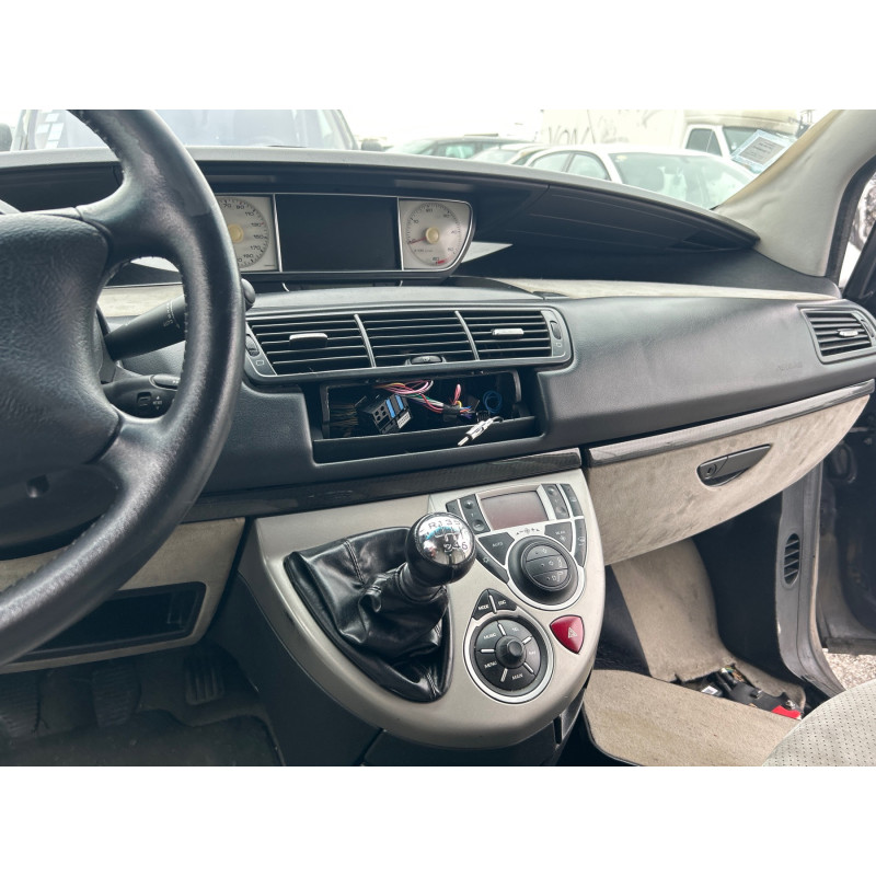 CITROEN C8 2.0 HDI - 16V TURBO Photo n°13