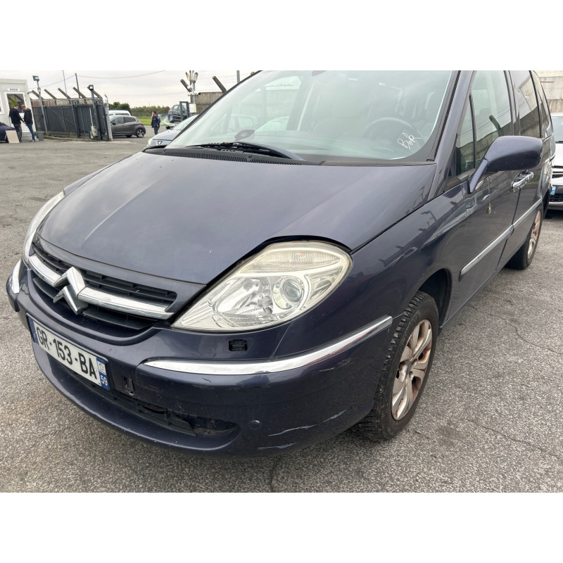 CITROEN C8 2.0 HDI - 16V TURBO Photo n°14