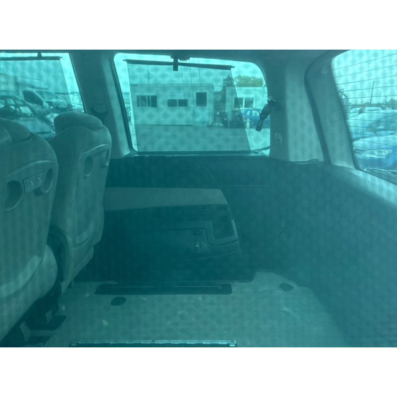 CITROEN C8 2.0 HDI - 16V TURBO Photo n°15
