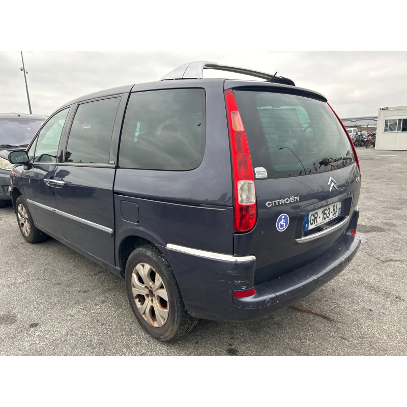 CITROEN C8 2.0 HDI - 16V TURBO Photo n°17