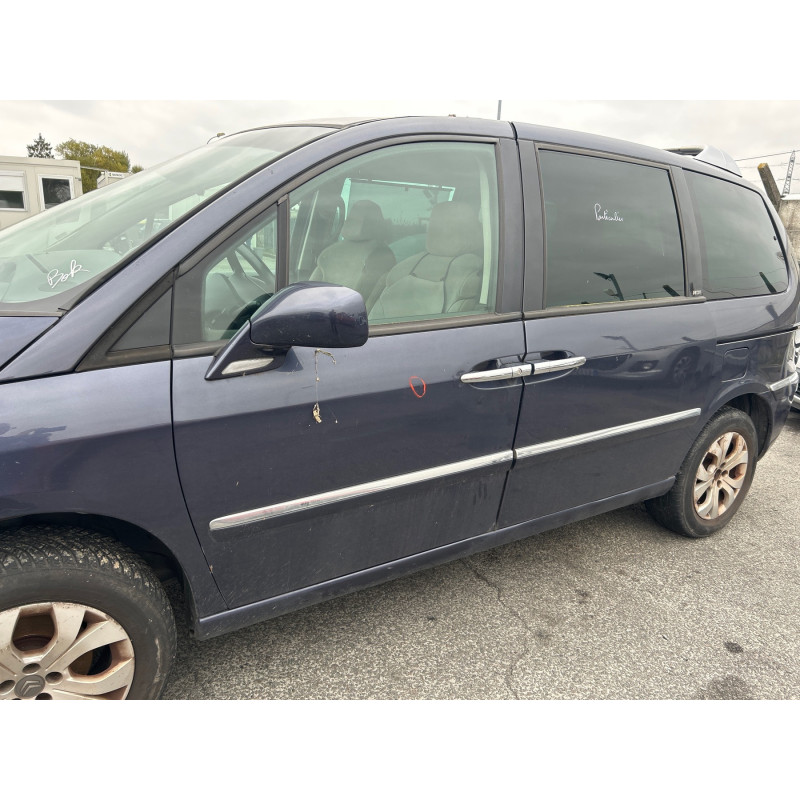 CITROEN C8 2.0 HDI - 16V TURBO Photo n°20