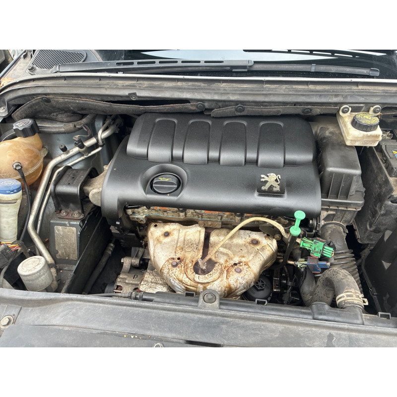 PEUGEOT 307 PHASE 2 1.4i - 16V Photo n°4