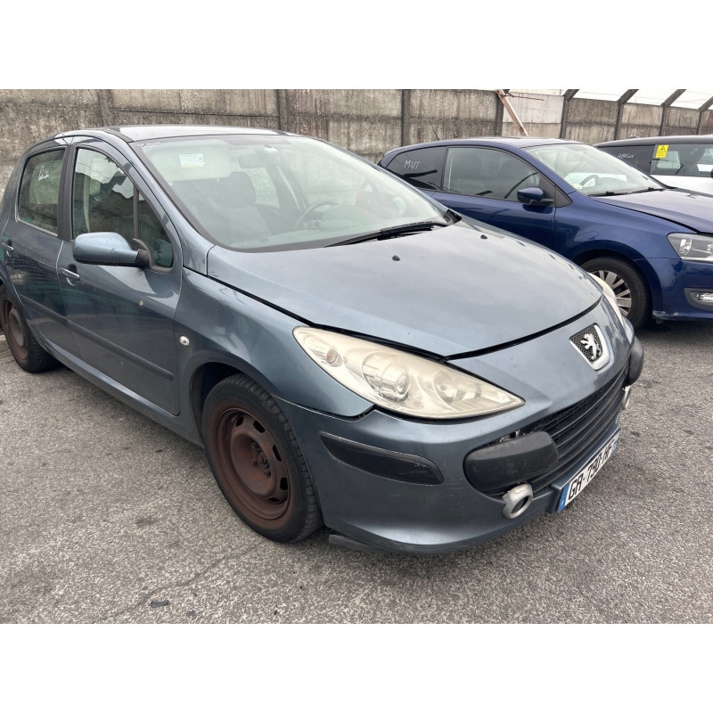 PEUGEOT 307 PHASE 2 1.4i - 16V Photo n°7