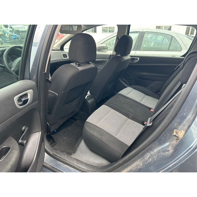 PEUGEOT 307 PHASE 2 1.4i - 16V Photo n°12