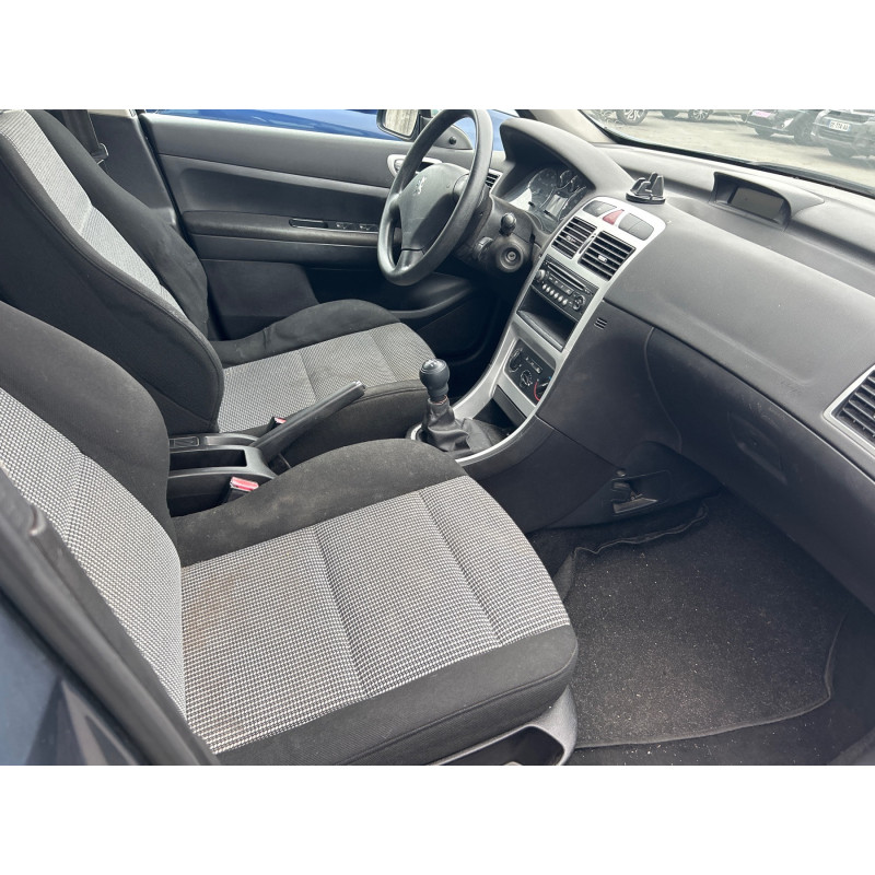 PEUGEOT 307 PHASE 2 1.4i - 16V Photo n°14