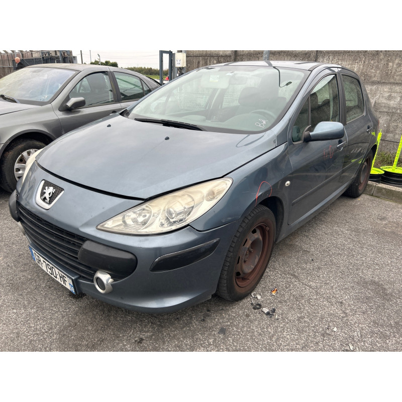 PEUGEOT 307 PHASE 2 1.4i - 16V Photo n°20