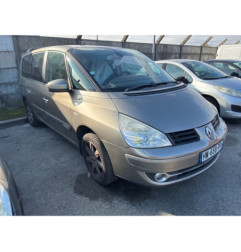 RENAULT GRAND ESPACE 4 PHASE 2 2.0 DCI - 16V TURBO