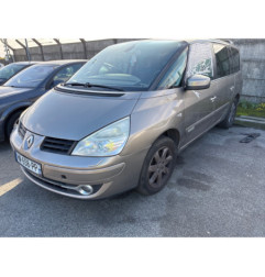 RENAULT GRAND ESPACE 4 PHASE 2 2.0 DCI - 16V TURBO