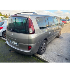 RENAULT GRAND ESPACE 4 PHASE 2 2.0 DCI - 16V TURBO