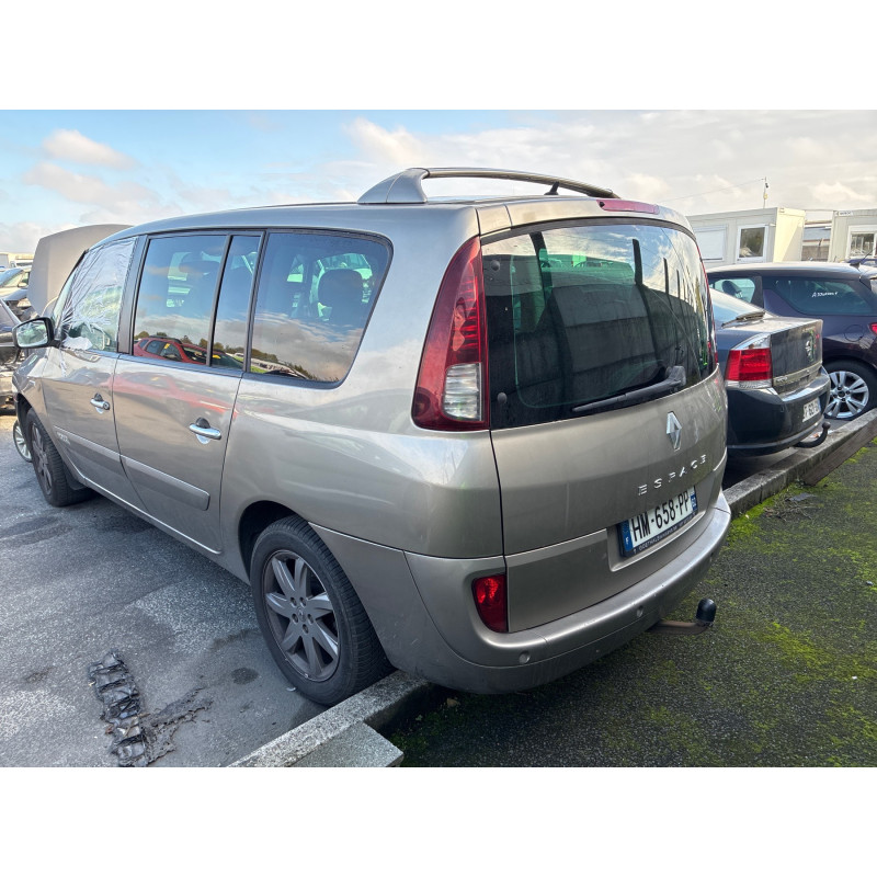 RENAULT GRAND ESPACE 4 PHASE 2 2.0 DCI - 16V TURBO Photo n°8