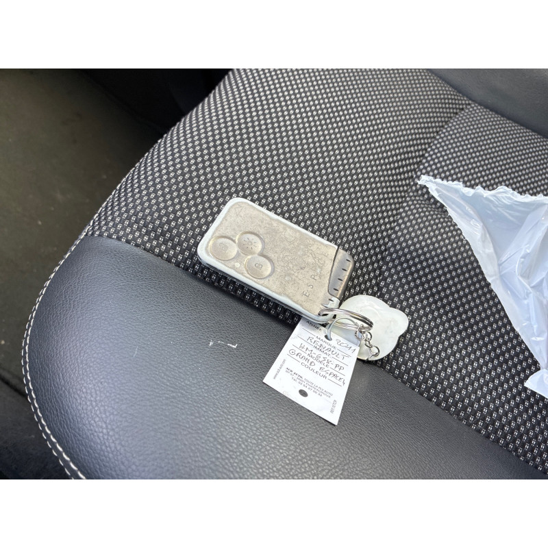 RENAULT GRAND ESPACE 4 PHASE 2 2.0 DCI - 16V TURBO Photo n°12