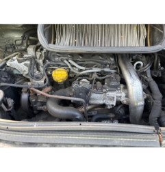 RENAULT GRAND ESPACE 4 PHASE 2 2.0 DCI - 16V TURBO