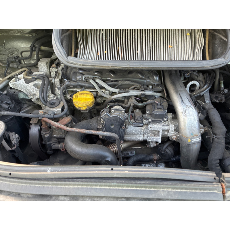 RENAULT GRAND ESPACE 4 PHASE 2 2.0 DCI - 16V TURBO Photo n°14
