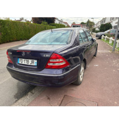 MERCEDES CLASSE C 203 PHASE 1 200 2.2 CDI - 16V TURBO