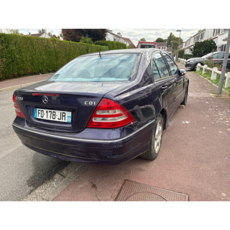 MERCEDES CLASSE C 203 PHASE 1 200 2.2 CDI - 16V TURBO