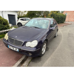 MERCEDES CLASSE C 203 PHASE 1 200 2.2 CDI - 16V TURBO