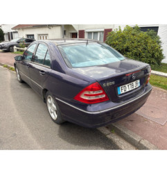 MERCEDES CLASSE C 203 PHASE 1 200 2.2 CDI - 16V TURBO