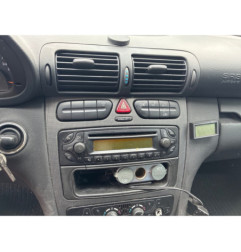 MERCEDES CLASSE C 203 PHASE 1 200 2.2 CDI - 16V TURBO