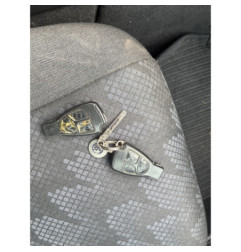 MERCEDES CLASSE C 203 PHASE 1 200 2.2 CDI - 16V TURBO