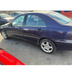 MERCEDES CLASSE C 203 PHASE 1 200 2.2 CDI - 16V TURBO