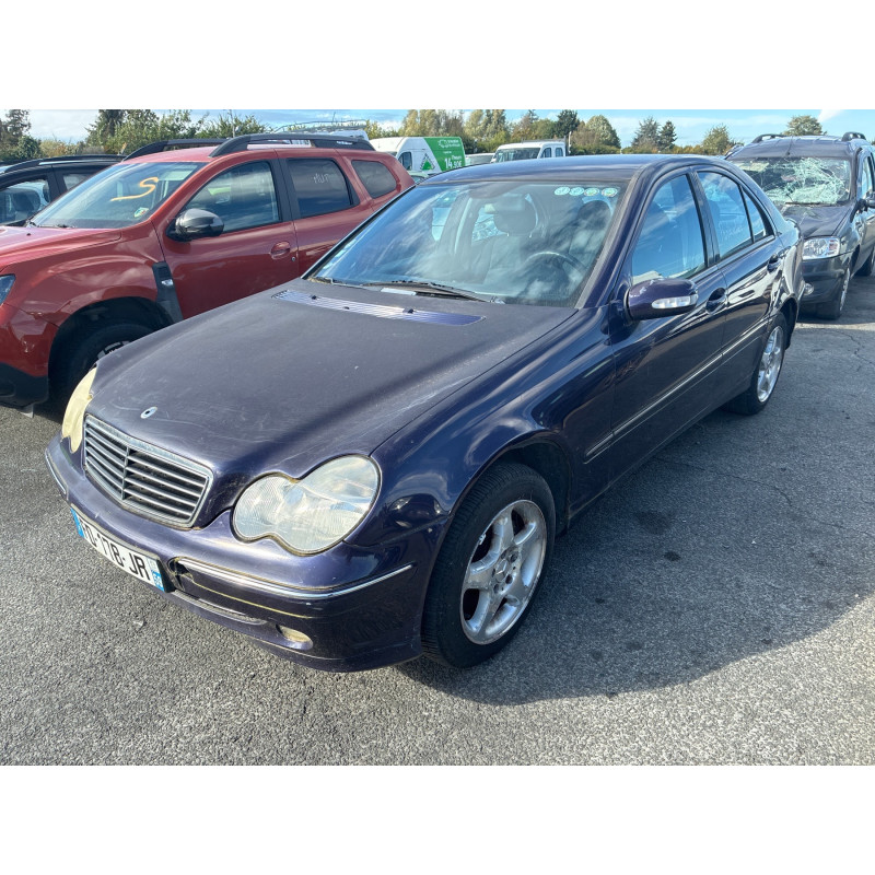 MERCEDES CLASSE C 203 PHASE 1 200 2.2 CDI - 16V TURBO Photo n°15