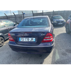 MERCEDES CLASSE C 203 PHASE 1 200 2.2 CDI - 16V TURBO
