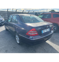 MERCEDES CLASSE C 203 PHASE 1 200 2.2 CDI - 16V TURBO