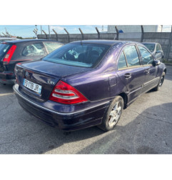 MERCEDES CLASSE C 203 PHASE 1 200 2.2 CDI - 16V TURBO