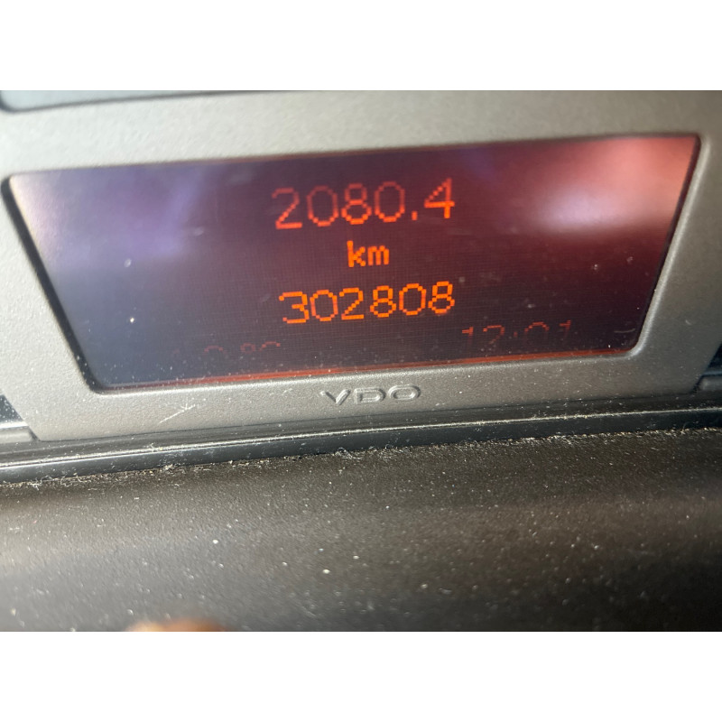 MERCEDES CLASSE C 203 PHASE 1 200 2.2 CDI - 16V TURBO Photo n°20