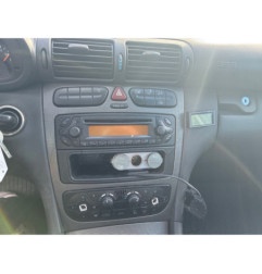 MERCEDES CLASSE C 203 PHASE 1 200 2.2 CDI - 16V TURBO