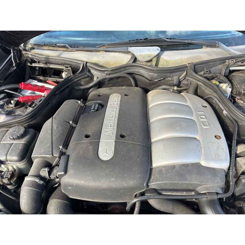 MERCEDES CLASSE C 203 PHASE 1 200 2.2 CDI - 16V TURBO Photo n°24