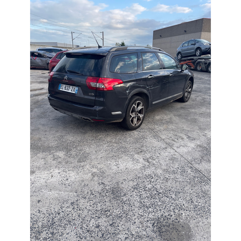 CITROEN C5 2 BREAK 2.0 HDI - 16V TURBO Photo n°3