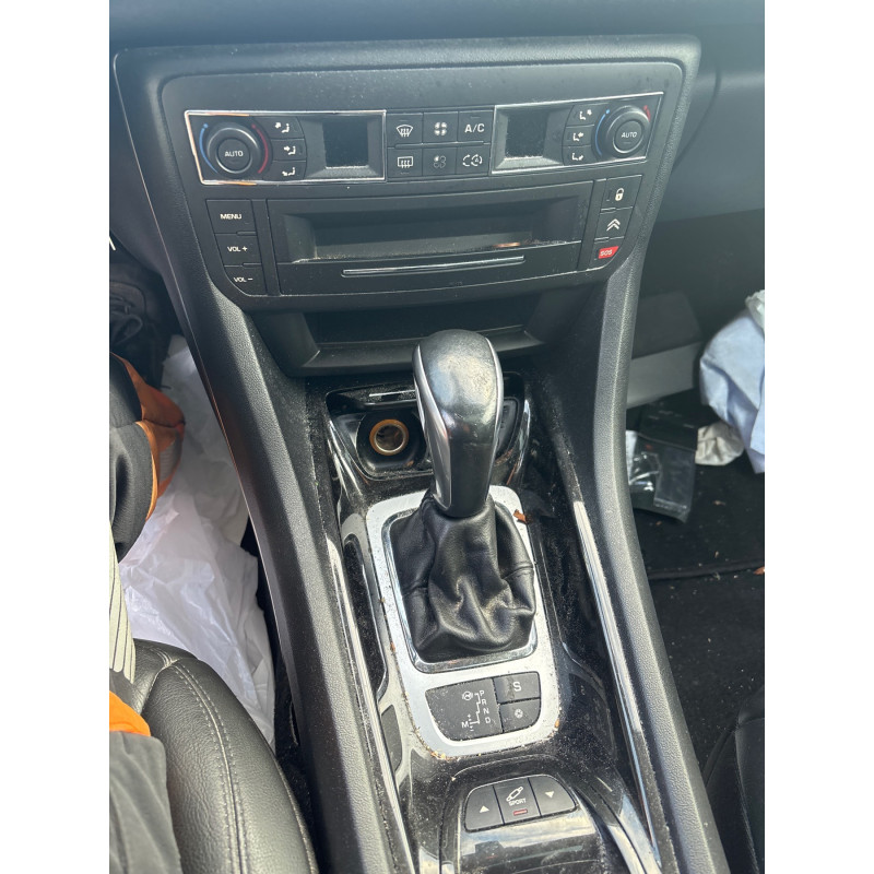 CITROEN C5 2 BREAK 2.0 HDI - 16V TURBO Photo n°4
