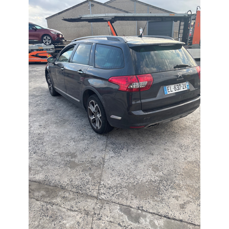 CITROEN C5 2 BREAK 2.0 HDI - 16V TURBO Photo n°7