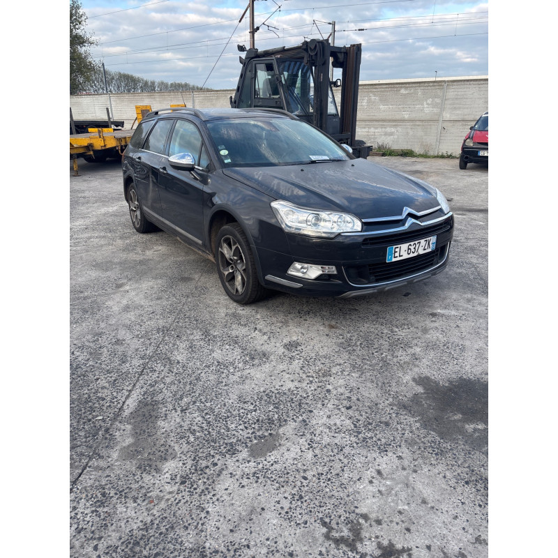 CITROEN C5 2 BREAK 2.0 HDI - 16V TURBO Photo n°8