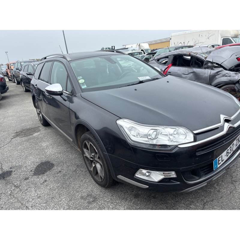 CITROEN C5 2 BREAK 2.0 HDI - 16V TURBO Photo n°12