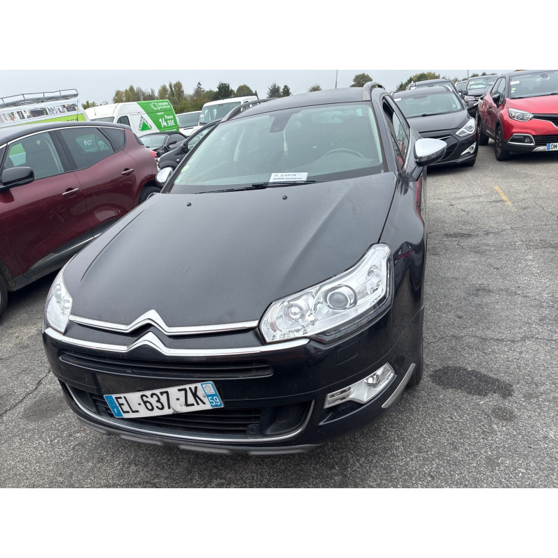 CITROEN C5 2 BREAK 2.0 HDI - 16V TURBO Photo n°13