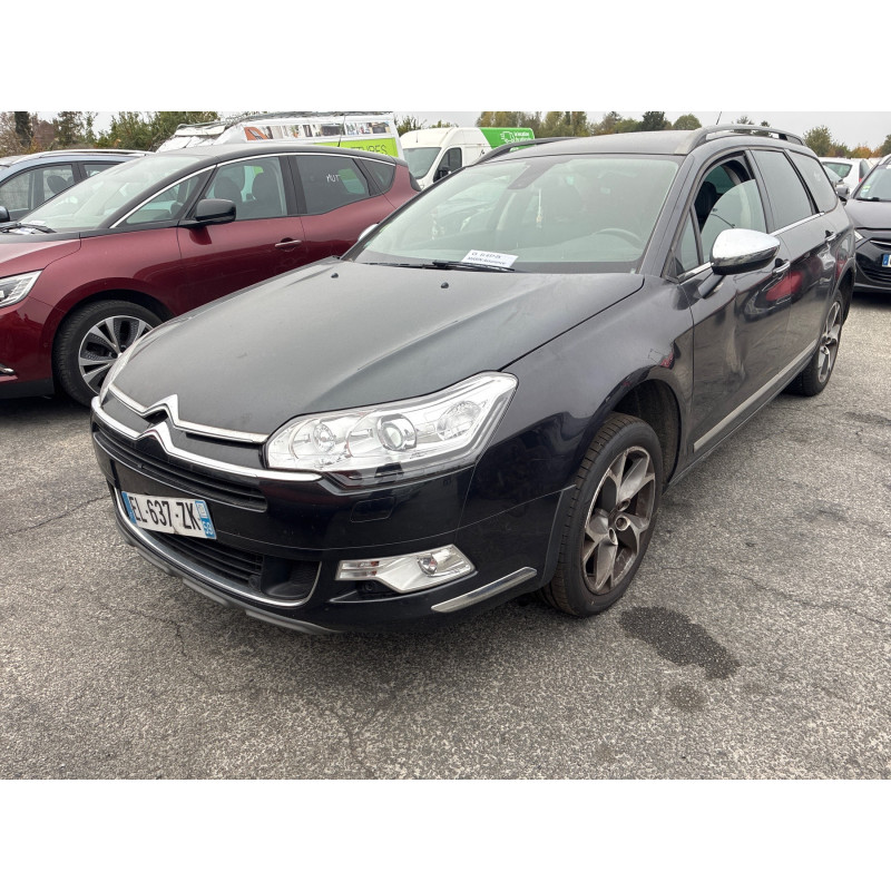 CITROEN C5 2 BREAK 2.0 HDI - 16V TURBO Photo n°14