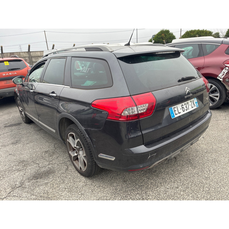 CITROEN C5 2 BREAK 2.0 HDI - 16V TURBO Photo n°16