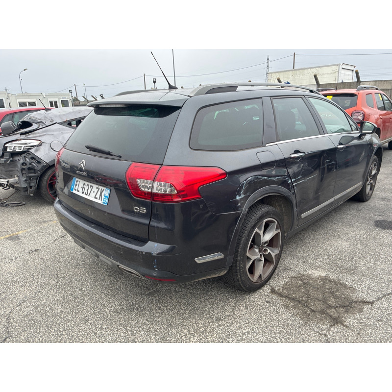 CITROEN C5 2 BREAK 2.0 HDI - 16V TURBO Photo n°18
