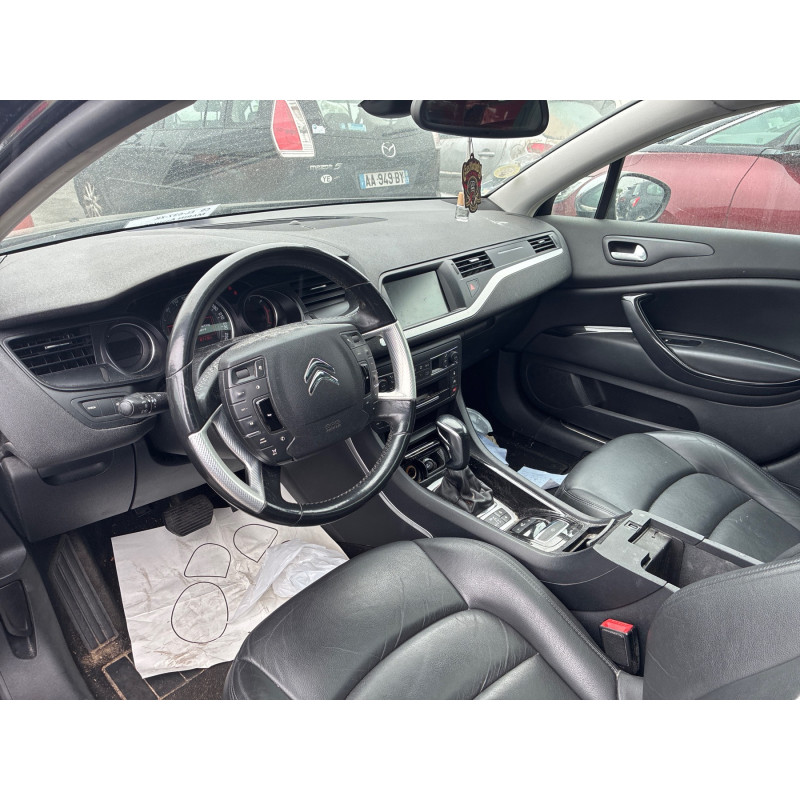CITROEN C5 2 BREAK 2.0 HDI - 16V TURBO Photo n°19